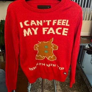 Christmas sweater